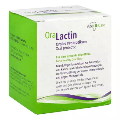 Oralactin Oral Probiotic Powder (30g) Oralactin Oral Probiotic Powder (30g)