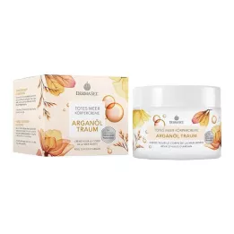 DERMASEL Dead Sea Body Cream Argan Oil Dream, 200 ml