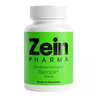 BACOPA Monnieri Brahmi 150 mg Capsules, 60 Capsules