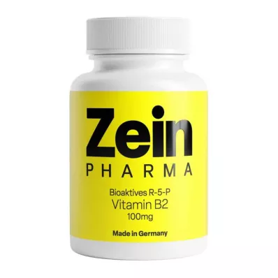 VITAMIN B2 FORTE 100 mg bioactive R5P capsules, 90 pcs VITAMIN B2 FORTE 100 mg bioactive R5P capsules, 90 pcs