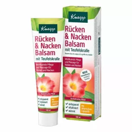 KNEIPP Back & Neck balm, 100 ml