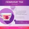 Femaviva tea pyramid bags (14 pcs)