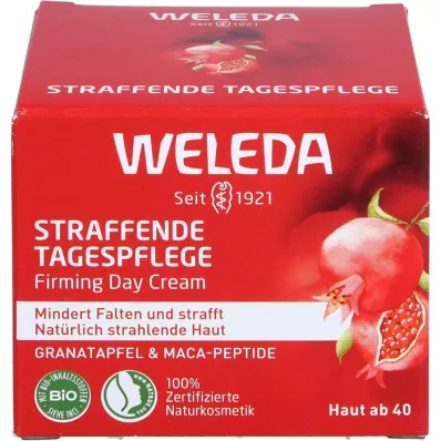 WELEDA Firming Day Care Pomegranate &amp; Maca, 40 ml