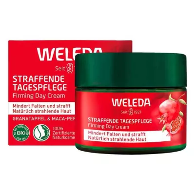 WELEDA Firming Day Care Pomegranate &amp; Maca, 40 ml