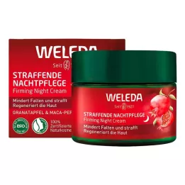 WELEDA Firming Night Care Pomegranate &amp; Maca, 40 ml