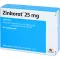 ZINKOROT 25 mg tablets, 100 pc