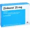 ZINKOROT 25 mg tablets, 100 pc