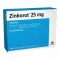 Zinkorot 25 mg high-dose zinc tablets, 100 pcs