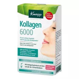 KNEIPP Collagen 6000 Powder, 10 pcs