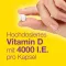 VIGANTOLVIT 4000 I.U. vitamin D3 tablets, 60 pcs