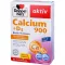 DOPPELHERZ Calcium 900+D3 tablets, 80 pcs