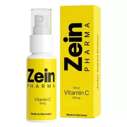 VITAMIN C NATURAL 80 mg Family Syrup, 50 ml