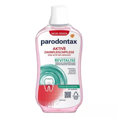 PARODONTAX Daily gum care Revitalise, 300 ml