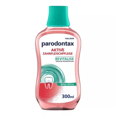 PARODONTAX Daily gum care Revitalise, 300 ml PARODONTAX Daily gum care Revitalise, 300 ml