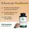 GREEN NATURALS Black garlic 600mg m.SAC Kps, 180 pcs