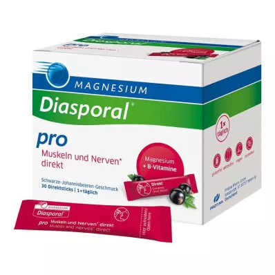 Magnesium Diasporal pro + B-Vit.Musk.+ Nerves Direct, 30 pcs Magnesium Diasporal pro + B-Vit.Musk.+ Nerves Direct, 30 pcs