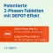 Magnesium Diasporal pro D3 + K2 Depot Muscle + Bone tablets, 30 pcs