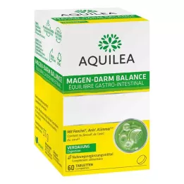 AQUILEA Gastrointestinal Balance Tablets, 60 Capsules