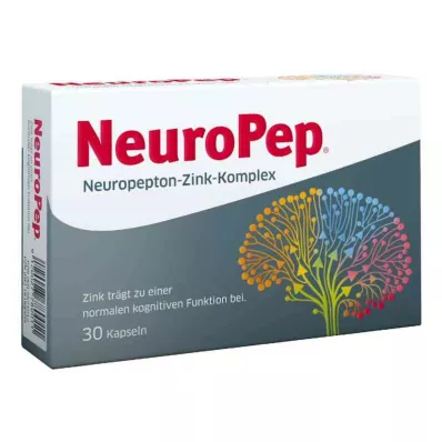 NEUROPEP Capsules, 30 pc