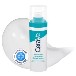 CERAVE Skin renewing retinol serum, 30 ml