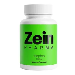 HOPFEN 350 mg extract capsules, 120 pcs