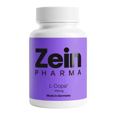 L-DOPA+ Vicia Faba extract capsules, 90 pcs