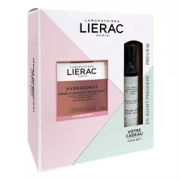 LIERAC Hydragenist Summer Set Cream, 1 p