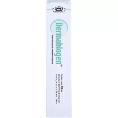 DERMABIOGEN Microbiotic intensive cream, 50 ml