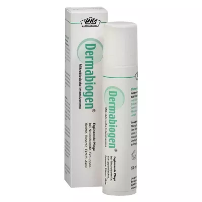 DERMABIOGEN Microbiotic intensive cream, 50 ml DERMABIOGEN Microbiotic intensive cream, 50 ml