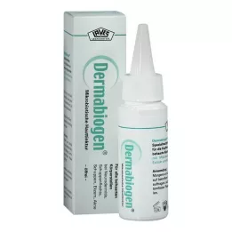 DERMABIOGEN microbiotic skin tincture, 50 ml