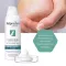 Allpresan diabetic microsilver + repair foam cream, 125 ml