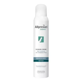 ALLPRESAN diabetic Microsilver+Repair Foam Cream, 200 ml