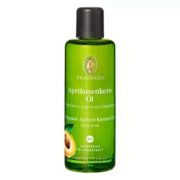 APRIKOSENKERNÖL Organic, 100 ml