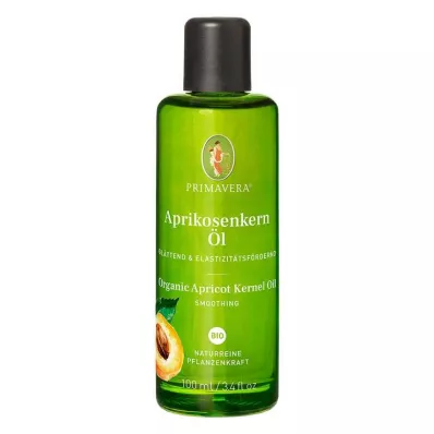 Apricot kernel oil organic, 100 ml Apricot kernel oil organic, 100 ml