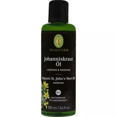 JOHANNISKRAUT ÖL Organic, 100 ml