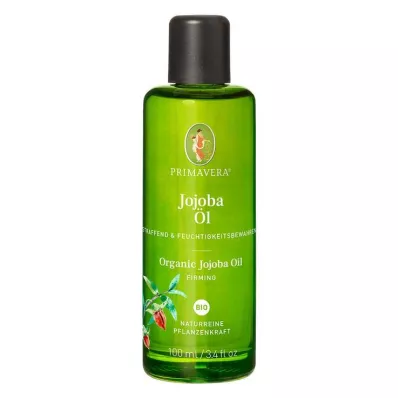 JOJOBA ÖL Organic, 100 ml JOJOBA ÖL Organic, 100 ml