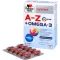 DOPPELHERZ A-Z+Omega-3 all-in-one system capsules, 30 pcs