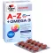 DOPPELHERZ A-Z+Omega-3 all-in-one system capsules, 30 pcs