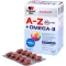 DOPPELHERZ A-Z+Omega-3 all-in-one system capsules, 60 pcs