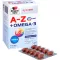 DOPPELHERZ A-Z+Omega-3 all-in-one system capsules, 60 pcs