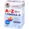 DOPPELHERZ A-Z+Omega-3 all-in-one system capsules, 60 pcs