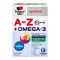 Doppelherz A-Z + Omega-3 all-in-one system capsules, 60 pieces