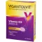 VIGANTOLVIT 2000 I.U. vitamin D3 effervescent tablets, 60 pcs