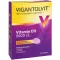 VIGANTOLVIT 2000 I.U. vitamin D3 effervescent tablets, 60 pcs