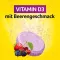 VIGANTOLVIT 2000 I.U. vitamin D3 effervescent tablets, 60 pcs
