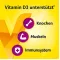 Instructions for use for VIGANTOLVIT 2000 I.U. vitamin D3 soft gums, 60 pcs - 3