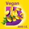 Vigantolvit 2000 IU vitamin D3 vegan soft capsules, 120 pieces