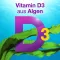 Vigantolvit 2000 IU vitamin D3 vegan soft capsules, 120 pieces