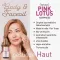 HIMALAYAS Dreams Ayurvedic body&Ges.oil pink lot, 100 ml