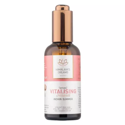 HIMALAYAS Dreams Ayurveda Hair Oil Vital.ind.Summer, 100 ml